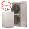 Immergas Magis Combo 12 Plus V2 hőszivattyú és kondenzációs kazán egyben