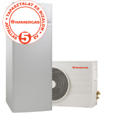 Immergas Magis Hercules Mini Pro 6 EH levegő-víz hőszivattyú hőszivattyú
