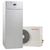 Immergas Magis Hercules Mini Pro 6 EH split rendszerű hőszivattyú 6kW, beépített 180L HMV és 25L puffertároló, 3kW patron, 1 fázis (3.034095) (3_034095)