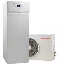 Immergas Magis Hercules Mini Pro 9 EH levegő-víz hőszivattyú hőszivattyú