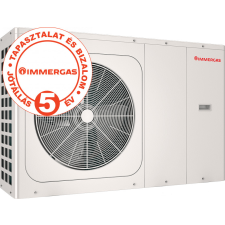  Immergas Magis M 12 monoblokkos levegő-víz hőszivattyú 1 fázisú hőszivattyú