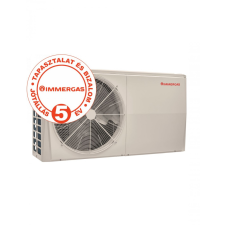  Immergas Magis M 12 T monoblokkos levegő-víz hőszivattyú (3 fázis) hőszivattyú