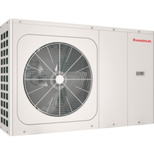 Immergas Magis M 8 monoblokkos levegő-víz hőszivattyú 1 fázisú (3.032374) hőszivattyú