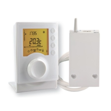 Immergas Tybox 137 digitális, heti programozású vezeték nélküli termosztát fűtésszabályozás