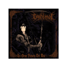Immortal Frost Cryfemal - La Gran Victoria Del Mal (CD) heavy metal