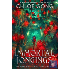 Immortal Longings (Flesh and False Gods Series, Book 1) idegen nyelvű könyv