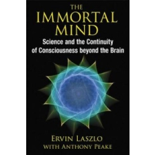  Immortal Mind – Ervin Laszlo idegen nyelvű könyv