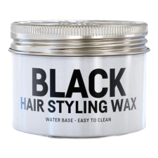 Immortal Nyc Black Hair Styling Wax 100 ml hajformázó