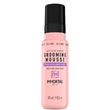 Immortal NYC - Grooming Mousse - Formázó Hajhab 300ml hajformázó