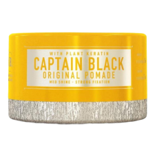 Immortal Nyc Hair Styling Wax Captain Black 150 ml (New) hajformázó