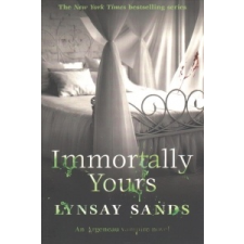 Immortally Yours – Lynsay Sands idegen nyelvű könyv
