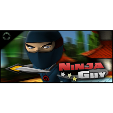 Immunity Studios Ninja Guy (PC - Steam elektronikus játék licensz) videójáték