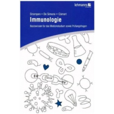  Immunologie – Oliver Strompen,Marco de Simone,Lara Aylin Cömert idegen nyelvű könyv