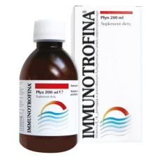 Immunotrofina Folyékony Táplálékkiegészítő, 200 ml vitamin és táplálékkiegészítő