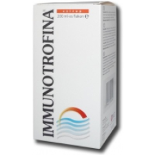 Immunotrofitna szirup vitamin és táplálékkiegészítő