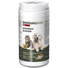 Immunovet Pets granulátum 1kg vitamin, táplálékkiegészítő kutyáknak