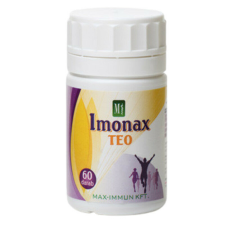Imonax teo kapszula 60 db vitamin és táplálékkiegészítő