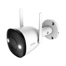 IMOU Bullet 2 kültéri biztonsági kamera 4MP, 2,8mm, wifi, RJ45, IP67, IR+LED, 12V (IPC-F42FEP-0280B) megfigyelő kamera
