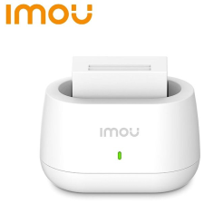 IMOU DAHUA akkumulátortöltő - állomás Cell PRO FCB10-Imou-hoz megfigyelő kamera tartozék