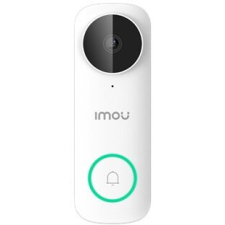 IMOU DB61i 4MP/fix. 2mm/164°/vezetékes okoscsengő kaputelefon