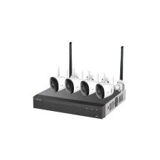 IMOU IP Wifi kamerarendszer 1TB merevlemezzel 2MP NVR1104/F22 megfigyelő kamera