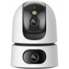 IMOU IP wifi PT dómkamera - Ranger Dual (6MP, 3MP 3,6mm + 3MP 3,6mm, beltéri, H265, IR15m, microSD, hangsz., mikr.)