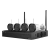 IMOU KIT/NVR1104HS-W-S2/4-F22FE