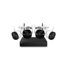 Imou Vezeték nélküli CCTV NVR kültéri Pro szett megfigyelő kamera