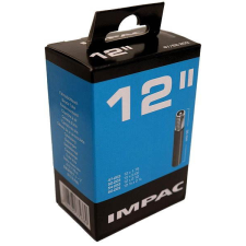 Impac szelep 12"AV 47/62-203 kerékpár belső gumi