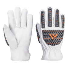  Impact 110 Cow Leather Glove védőkesztyű