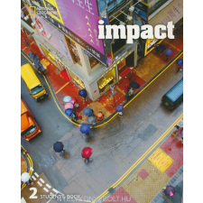 IMPACT 2 SB nyelvkönyv, szótár