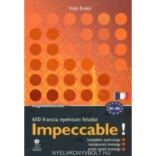 IMPECCABLE! FRANCIA NYELVTANI GYAK. nyelvkönyv, szótár