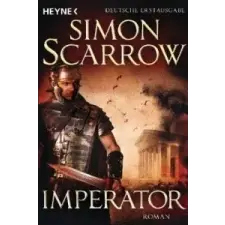  Imperator – Simon Scarrow,Norbert Jakober idegen nyelvű könyv