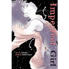  Imperfect Girl, 3 – Nisioisin,Mitsuru Hattori idegen nyelvű könyv