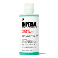 Imperial – After Shave after shave