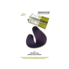 Imperity Impevita Ammónia- és PPD Mentes Krémhajfesték 100ml 4.7 Középbarna Viola IP hajfesték, színező
