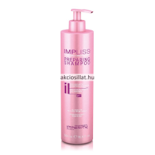 Imperity Impliss Mélytisztító Sampon Keratinnal 500ml sampon