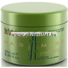 Imperity Organic Midollo Di Bamboo Parabén Mentes Hajmaszk 250ml hajbalzsam