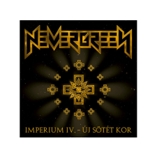  Imperium IV. - Új Sötét Kor - 2000 CD egyéb zene