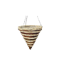 Impex KASPÓ FÜGGŐ KÚP KUKORICA+VESSZŐ 17-80/D30XH35CM 1DB