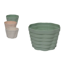 Impex KASPÓ MŰANYAG MIX 140-M-18/S-12X8X9.5CM 1DB kerti dekoráció