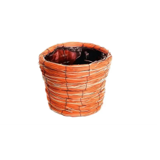 Impex KASPÓ RATTAN NARANCS 7-K197/O DIA20XH16CM 1DB kerti dekoráció