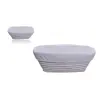 Impex KOSÁR SZAKAJTÓ RATTAN TÉGLA 24CM 8/T-24 1DB