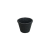 Impex PAPÍRKASPÓ EGYSZÍNŰ D13 9-13/FEKETE D13XH11,5CM 1DB