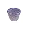 Impex POHÁR BAMBUSZ ANTIK LILA 66-29-A/V D13XH9,5CM 20/180 1DB