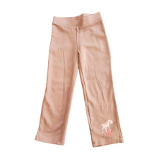  Impidimpi szürke őzikés kislány melegítőnadrág (méret: 98/104) gyerek nadrág