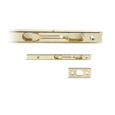 Import Ajtótolózár 300Mm Rezezett Lx Wy-025 zár és alkatrészei