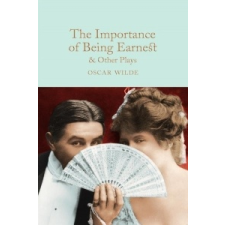  Importance of Being Earnest & Other Plays – WILDE  OSCAR idegen nyelvű könyv