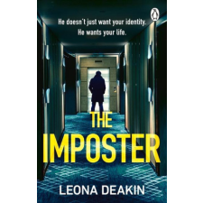  Imposter idegen nyelvű könyv