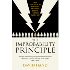  Improbability Principle – David Hand idegen nyelvű könyv